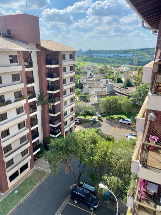 apartamento - Parque da Hípica - Campinas