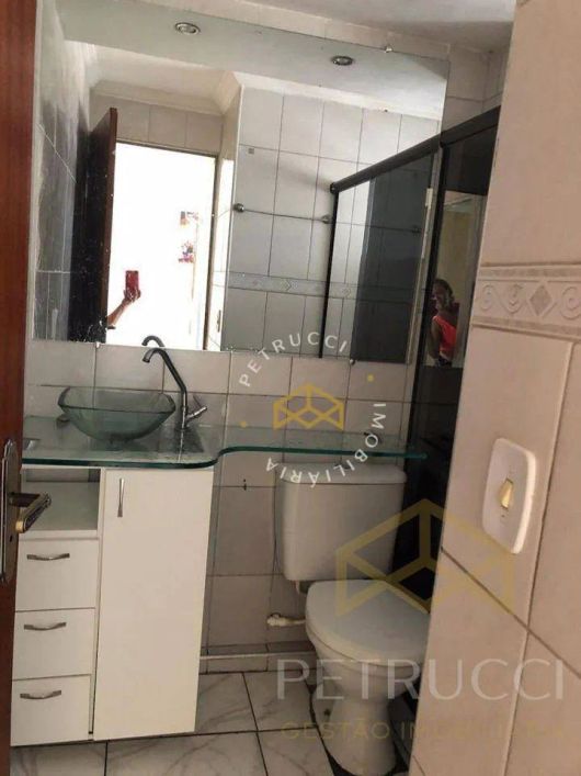 Apartamento Residencial à venda, Conjunto Habitacional Edivaldo Antônio Orsi, Campinas - AP1209.
