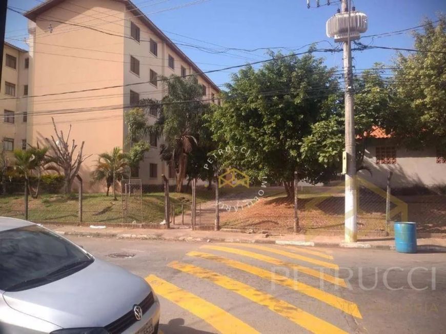 Apartamento Residencial à venda, Conjunto Habitacional Edivaldo Antônio Orsi, Campinas - AP1209.