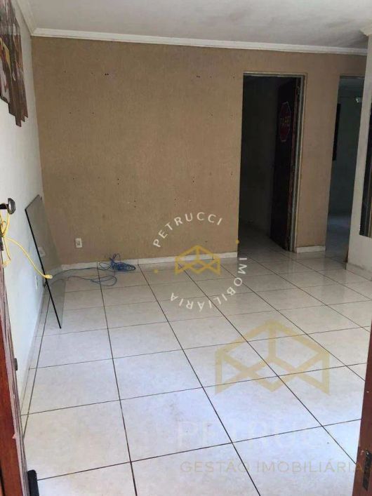 Apartamento Residencial à venda, Conjunto Habitacional Edivaldo Antônio Orsi, Campinas - AP1209.