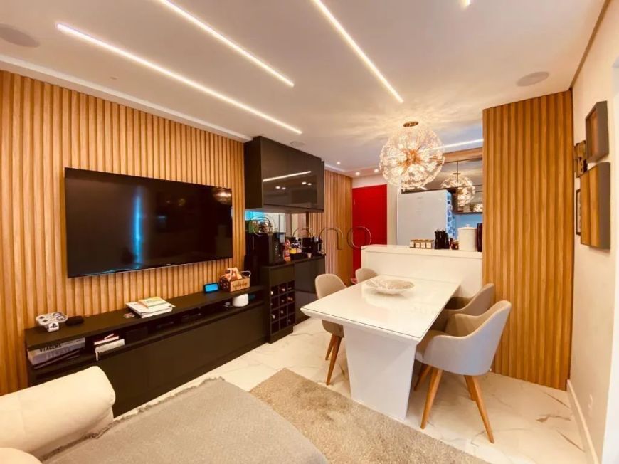 Apartamento à venda com 2 quartos no Jardim Antonio Von Zuben, Campinas.