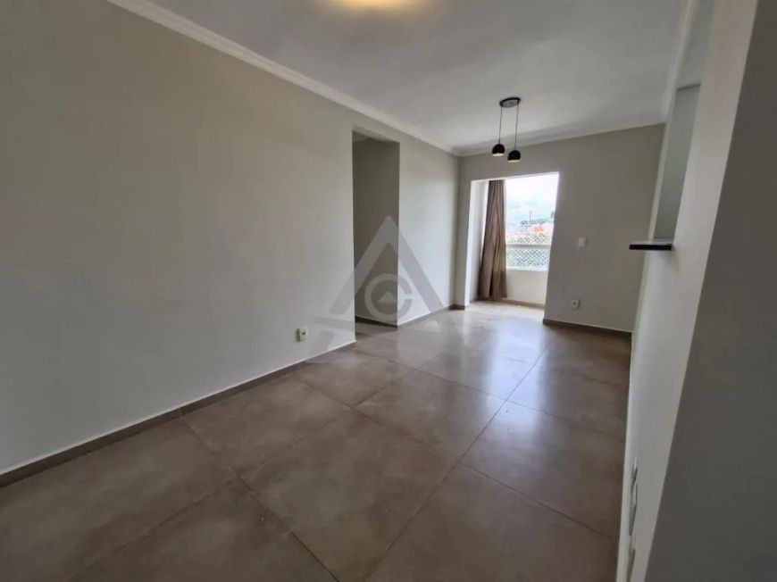 Apartamento à venda em Campinas, Jardim Antonio Von Zuben, com 3 quartos, com 60 m²