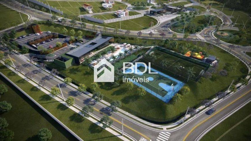 terreno - Residencial Jatibela - Campinas
