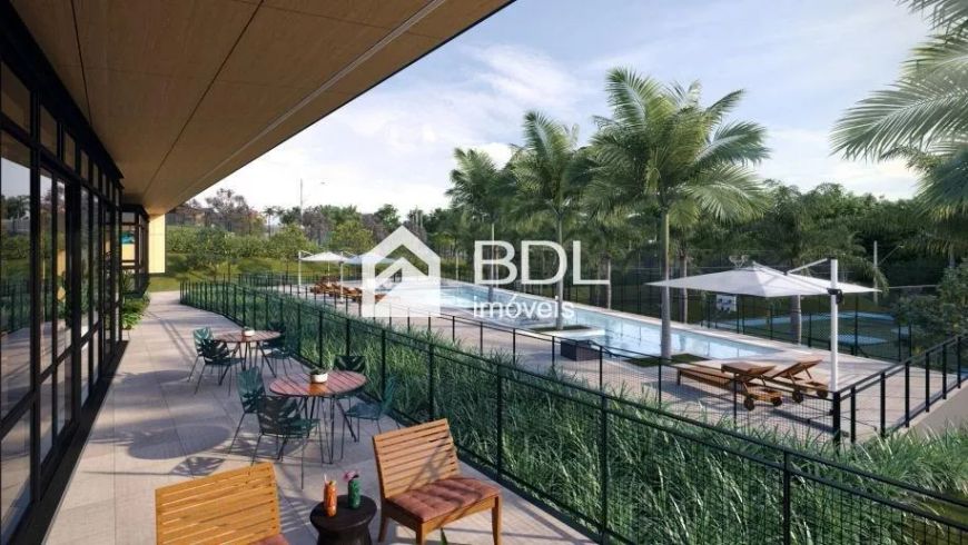 terreno - Residencial Jatibela - Campinas