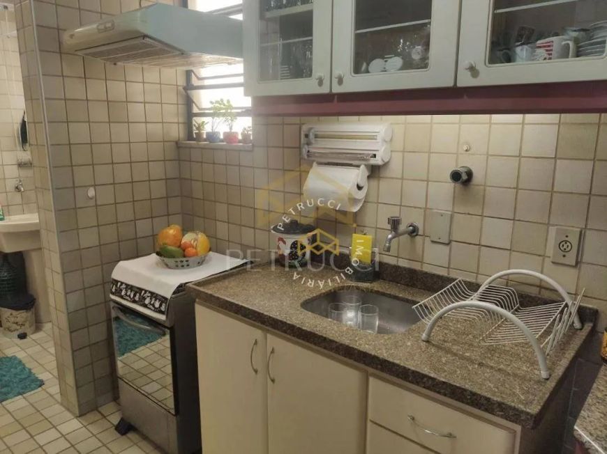 Apartamento Residencial à venda, Jardim García, Campinas - AP8292.