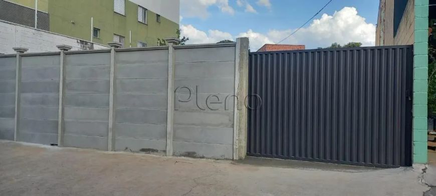 Terreno à venda em Campinas, Cidade Satélite Íris, com 416 m²