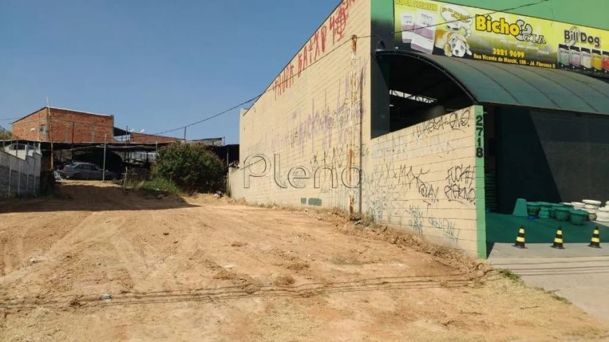 Terreno à venda em Campinas, Cidade Satélite Íris, com 416 m²