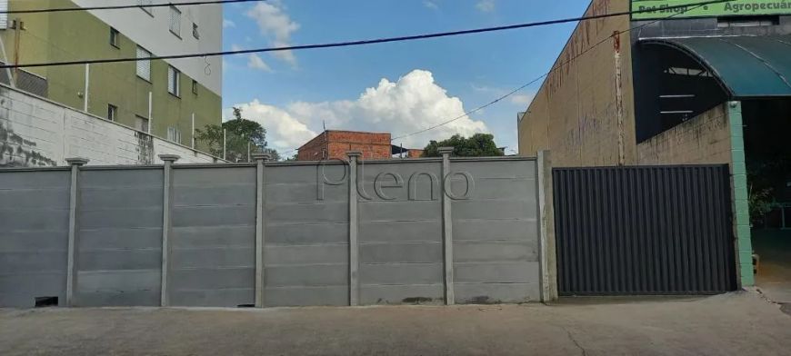Terreno à venda em Campinas, Cidade Satélite Íris, com 416 m²