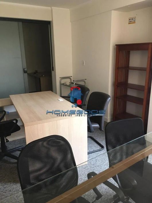 Sala à venda em Campinas, Centro, com 50 m²