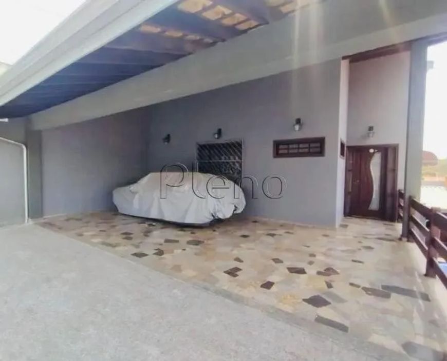 Sobrado à venda em Campinas, Jardim Chapadão, com 4 suítes, com 348 m²