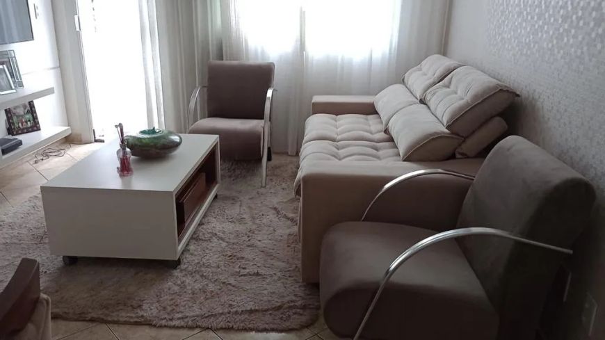 Apartamento à venda em Campinas, Vila Ipê, com 3 quartos, com 75 m², Edifício Swiss Ville