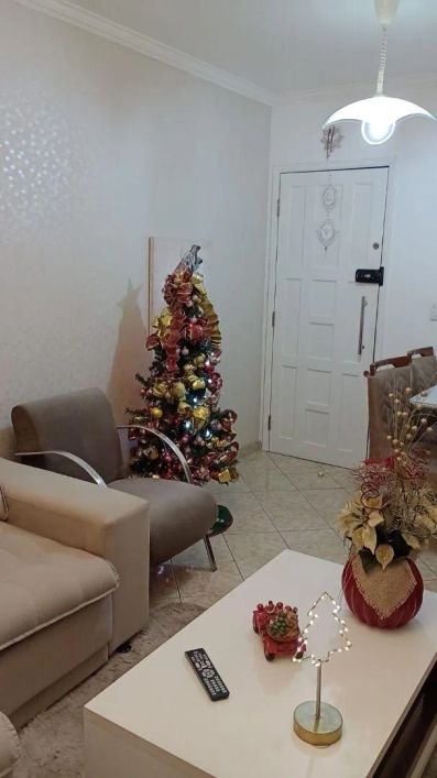 Apartamento à venda em Campinas, Vila Ipê, com 3 quartos, com 75 m², Edifício Swiss Ville