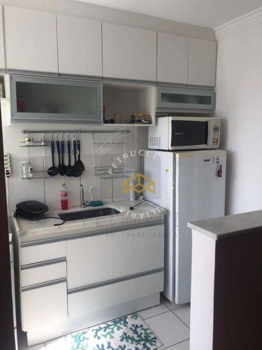 Apartamento Residencial à venda, Vila Carminha, Campinas - AP3700.