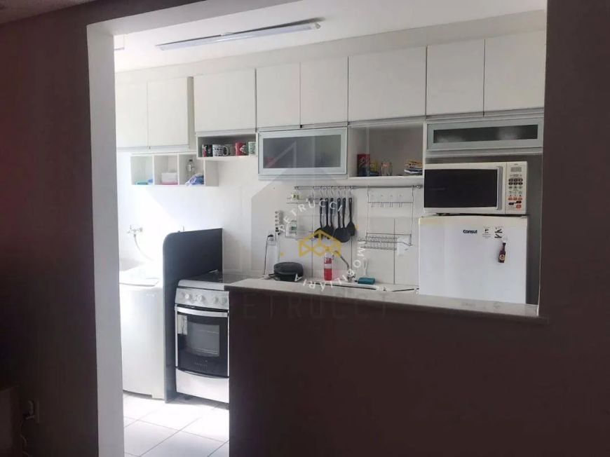 Apartamento Residencial à venda, Vila Carminha, Campinas - AP3700.