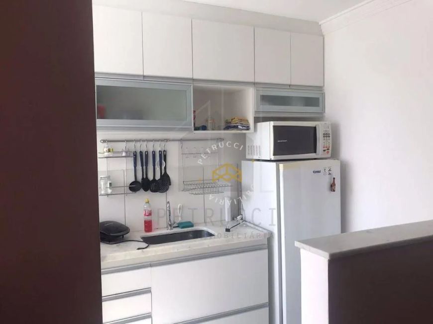 Apartamento Residencial à venda, Vila Carminha, Campinas - AP3700.