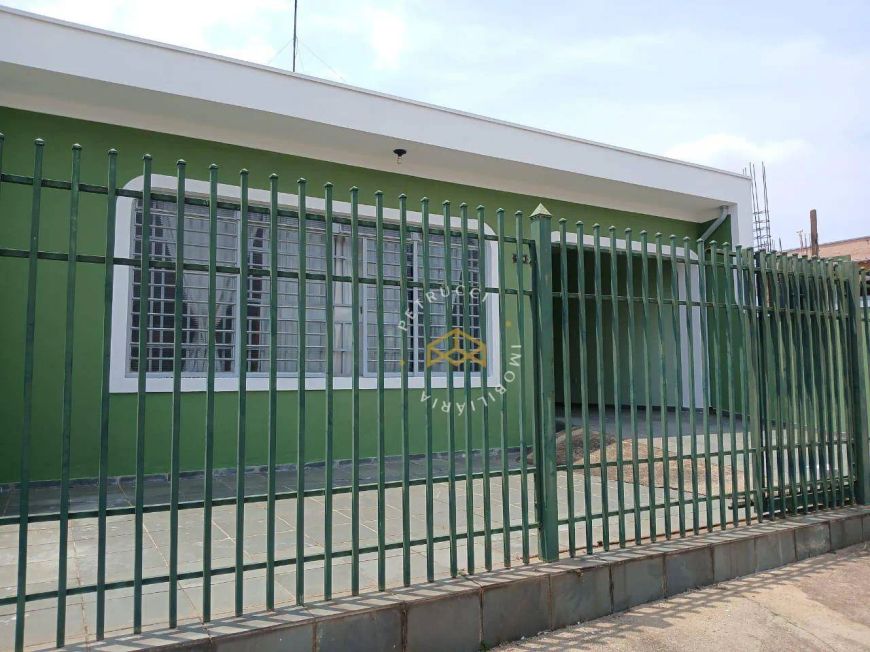 Casa com 3 dormitórios à venda, 195 m² por R$ 550.000,00 - Jardim Eulina - Campinas/SP