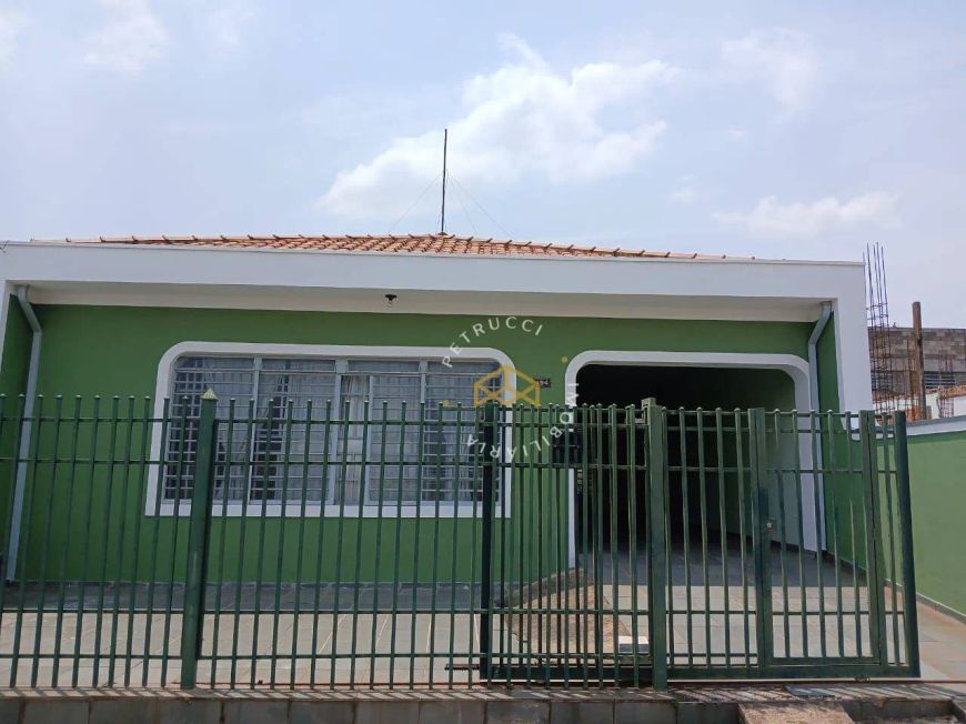 Casa com 3 dormitórios à venda, 195 m² por R$ 550.000,00 - Jardim Eulina - Campinas/SP