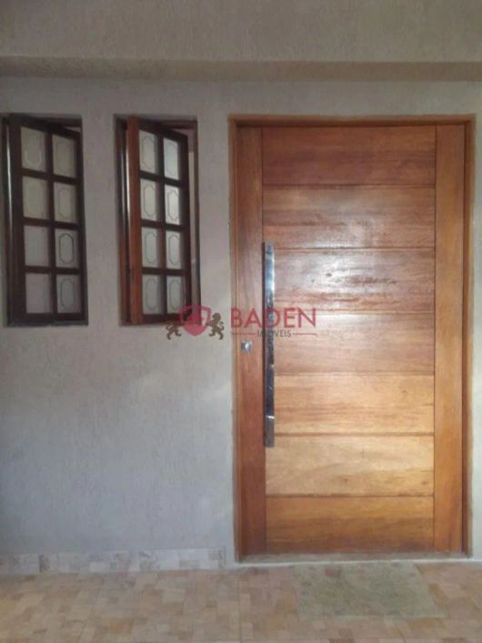 Casa à venda em Campinas, Conjunto Residencial Parque São Bento, com 3 quartos, com 140 m²