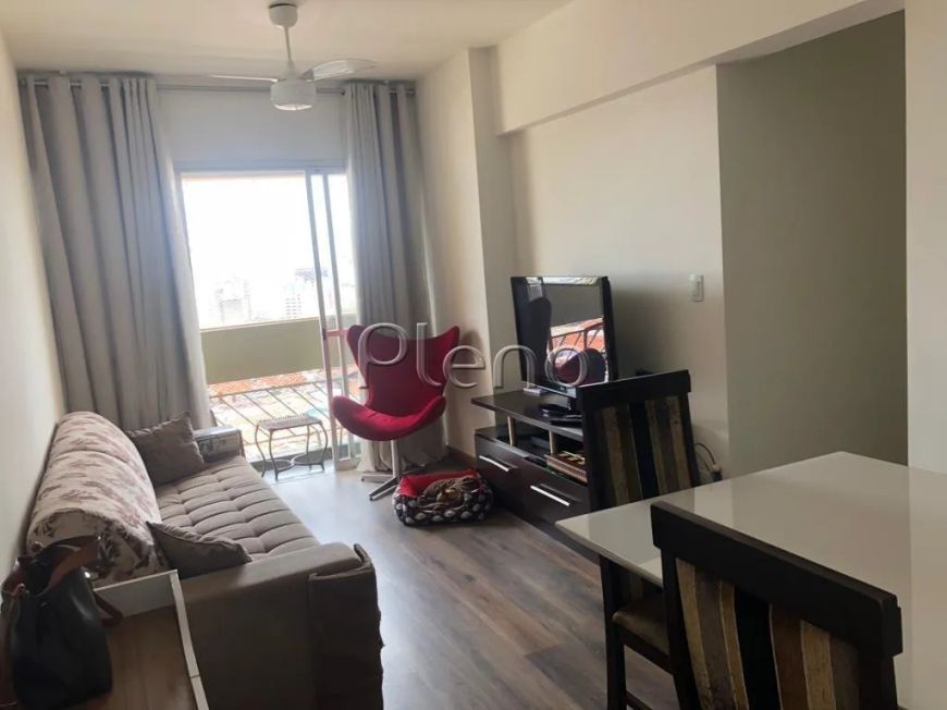 Apartamento à venda em Campinas, Ponte Preta, com 2 quartos, com 76 m², Condomínio Praia do Pontal