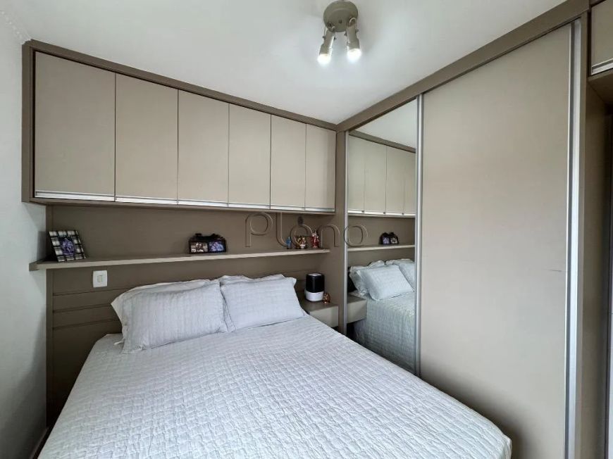 Apartamento à venda com 3 quartos no Loteamento Parque São Martinho, Campinas.