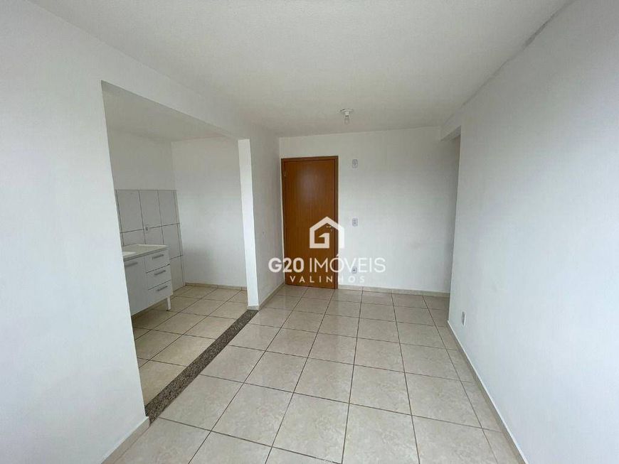 Apartamento à venda, 50 m² por R$ 200.000,00 - Parque das Constelações - Campinas/SP