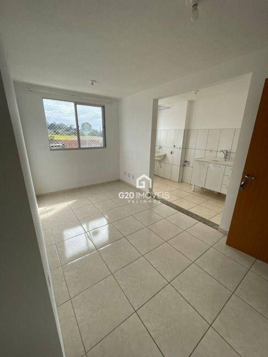 Apartamento à venda, 50 m² por R$ 200.000,00 - Parque das Constelações - Campinas/SP
