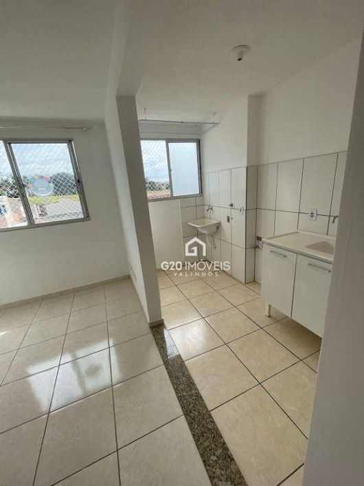 Apartamento à venda, 50 m² por R$ 200.000,00 - Parque das Constelações - Campinas/SP