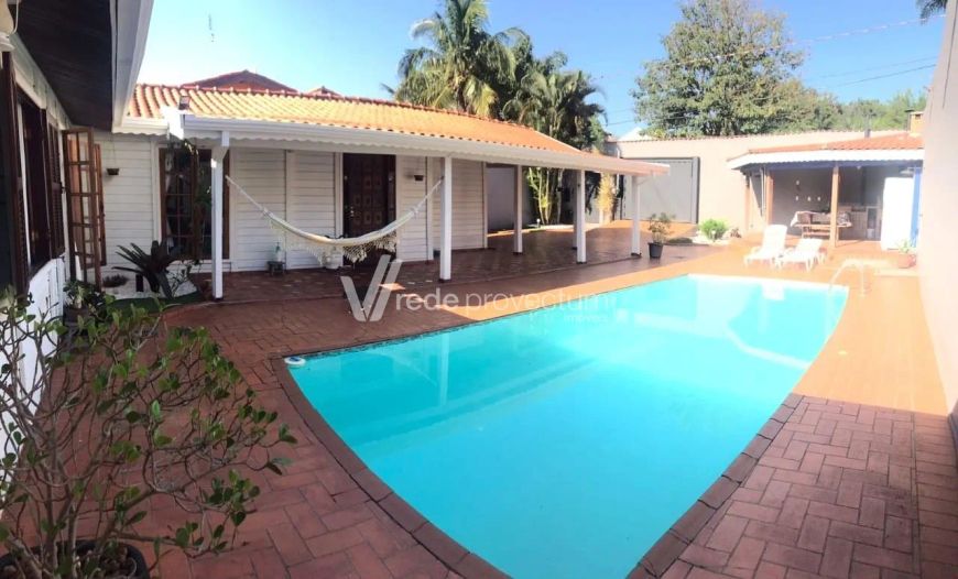 casa - Loteamento Caminhos de San Conrado Sousas - Campinas