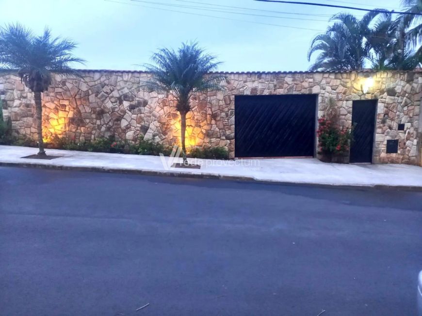 casa - Loteamento Caminhos de San Conrado Sousas - Campinas