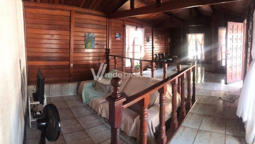 casa - Loteamento Caminhos de San Conrado Sousas - Campinas