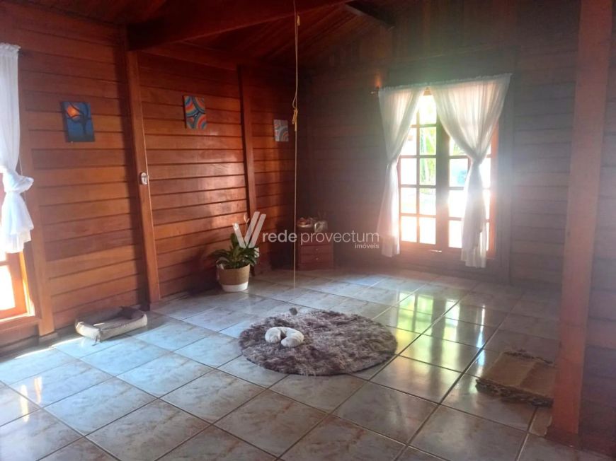 casa - Loteamento Caminhos de San Conrado Sousas - Campinas