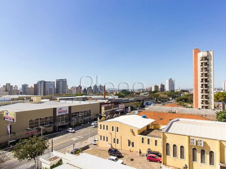 Apartamento à venda no bairro Vila Industrial, Campinas.