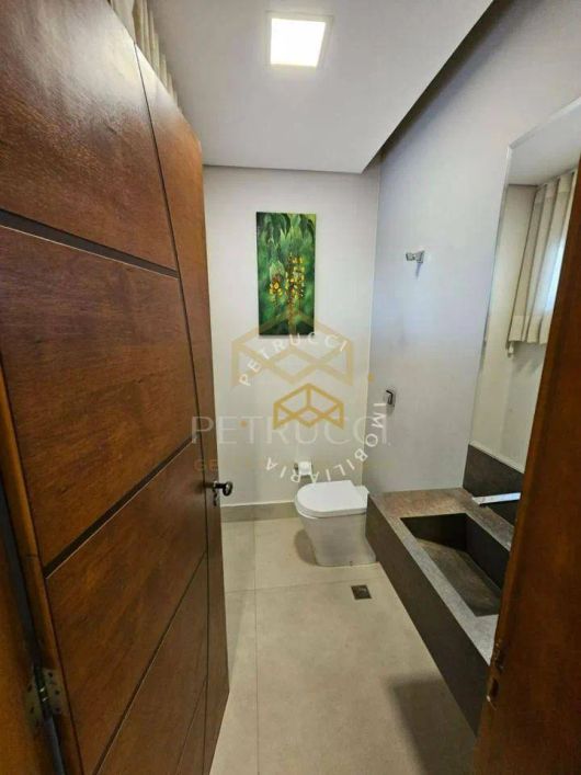 Casa Residencial à venda, Alphaville Dom Pedro, Campinas - CA9035.