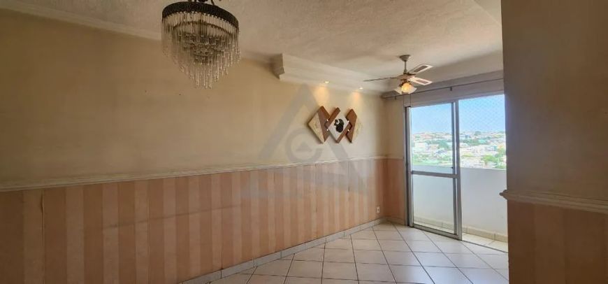 Apartamento à venda em Campinas, Parque Itália, com 2 quartos, com 60 m², Ilhas do Mediterrâneo