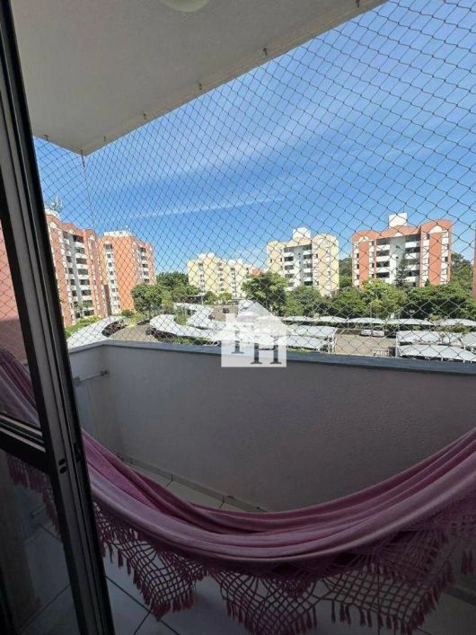 Apartamento com 2 dormitórios à venda, 57 m² por R$ 310.000,00 - Parque Camélias - Campinas/SP