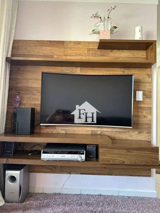 Apartamento com 2 dormitórios à venda, 57 m² por R$ 310.000,00 - Parque Camélias - Campinas/SP