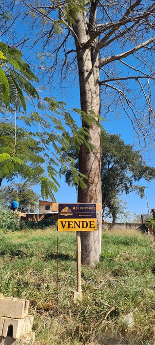 Lote/Terreno para venda com 1100 metros quadrados em Bananal - Campinas - SP