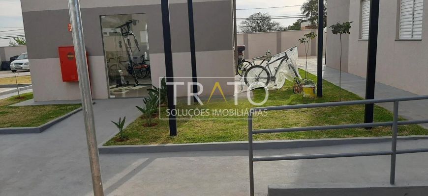 apartamento - Taquaral - Campinas
