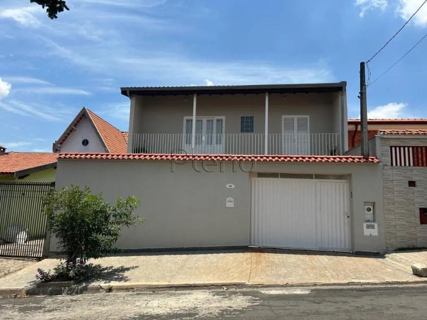 Casa à venda em Campinas, Jardim Nova América, com 3 quartos, com 296 m²