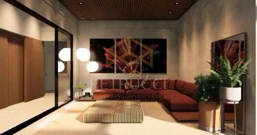 Casa Residencial à venda, Loteamento Caminhos de San Conrado (Sousas), Campinas - CA9858.