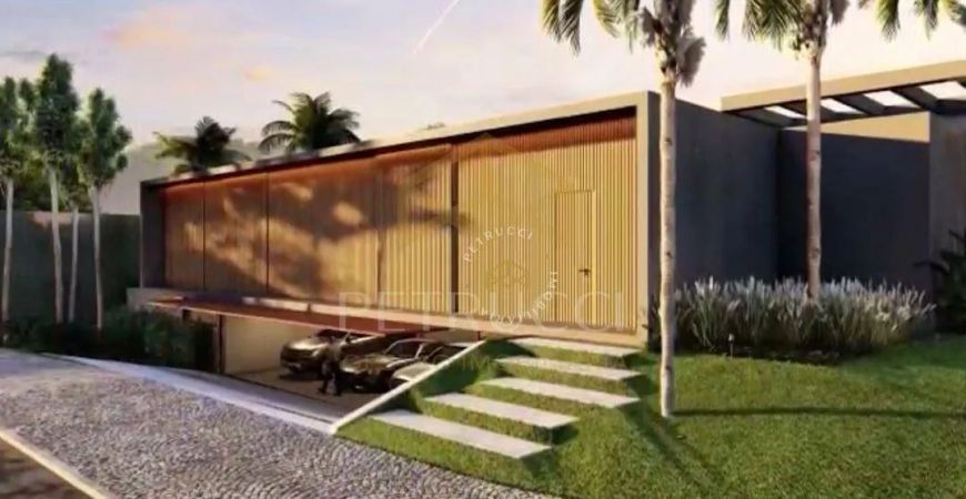 Casa Residencial à venda, Loteamento Caminhos de San Conrado (Sousas), Campinas - CA9858.