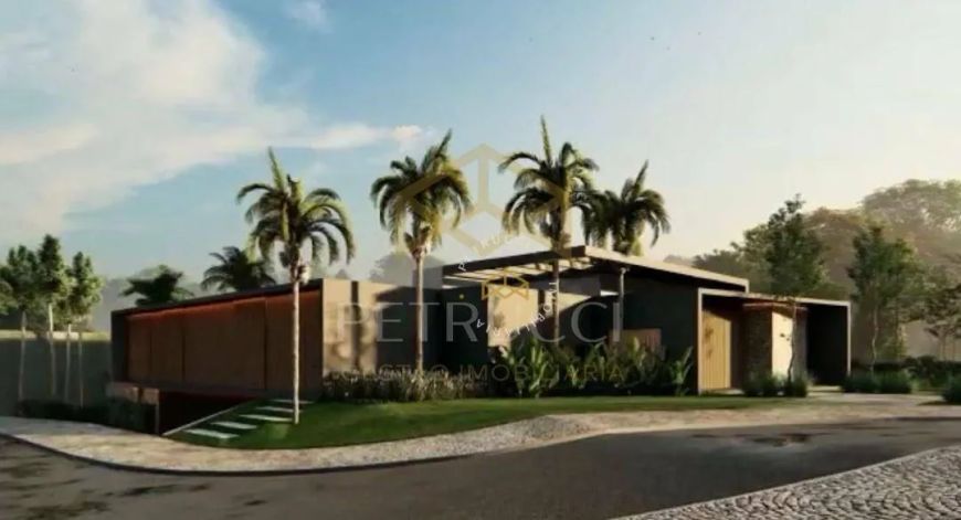Casa Residencial à venda, Loteamento Caminhos de San Conrado (Sousas), Campinas - CA9858.