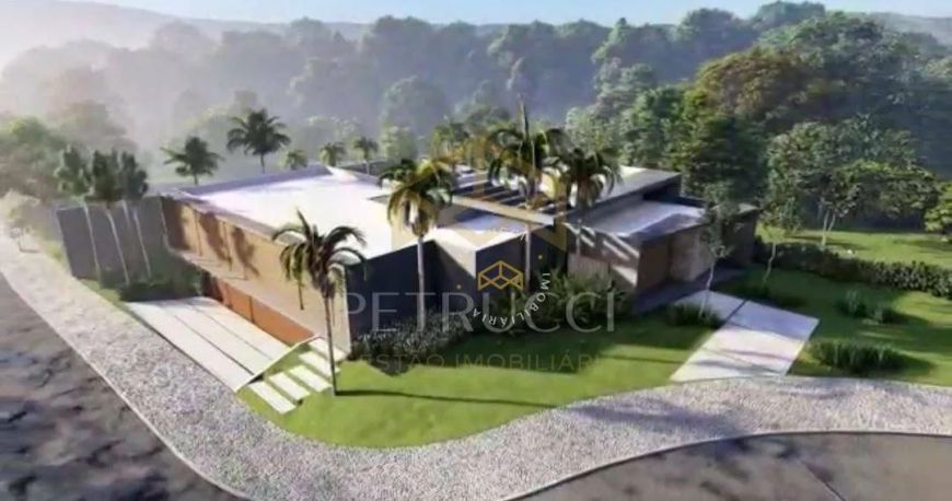 Casa Residencial à venda, Loteamento Caminhos de San Conrado (Sousas), Campinas - CA9858.
