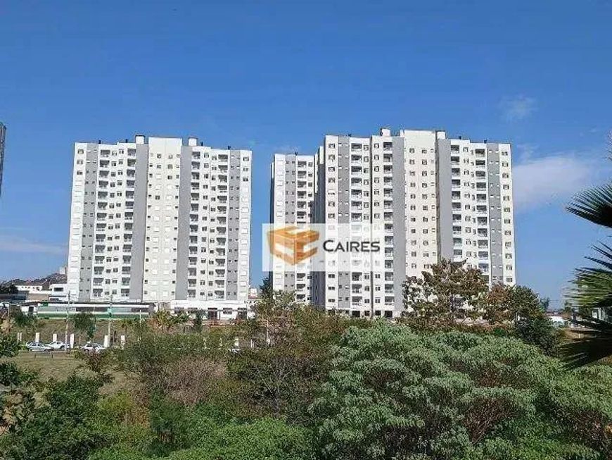 Apartamento com 2 dormitórios à venda, 54 m² por R$ 420.000,00 - Parque Industrial Lisboa - Campinas