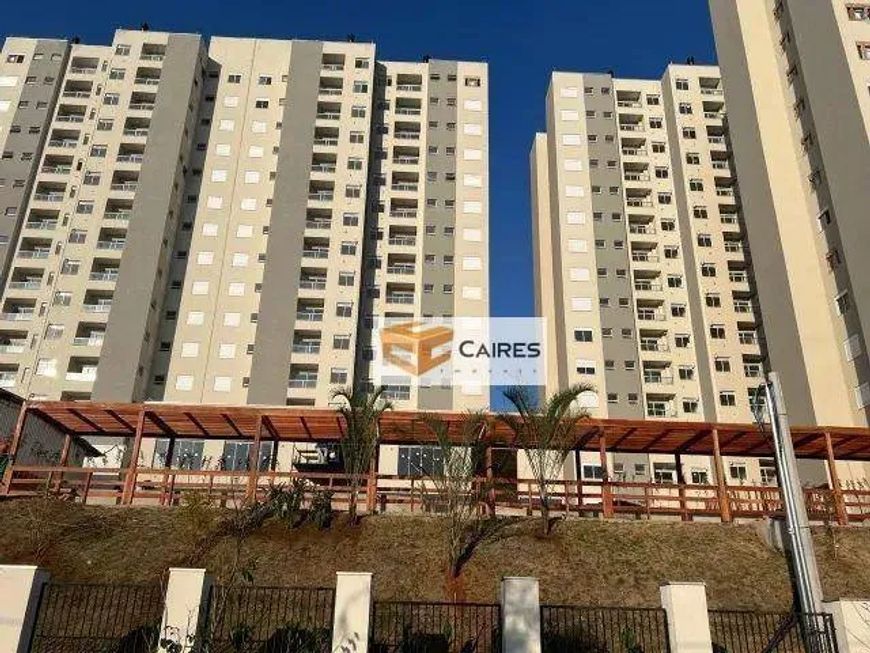 Apartamento com 2 dormitórios à venda, 54 m² por R$ 420.000,00 - Parque Industrial Lisboa - Campinas