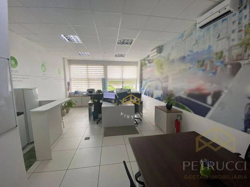 Sala Comercial à venda, Swiss Park, Campinas - SA0637.