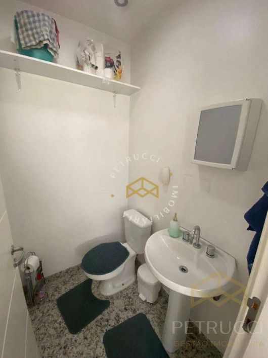 Sala Comercial à venda, Swiss Park, Campinas - SA0637.