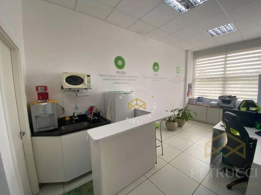 Sala Comercial à venda, Swiss Park, Campinas - SA0637.