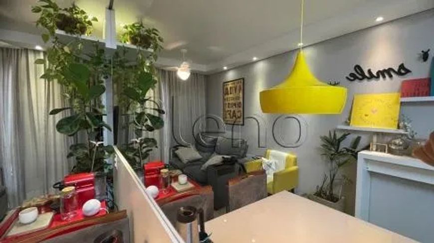 Apartamento à venda com 3 quartos no Nova Campinas, Campinas.