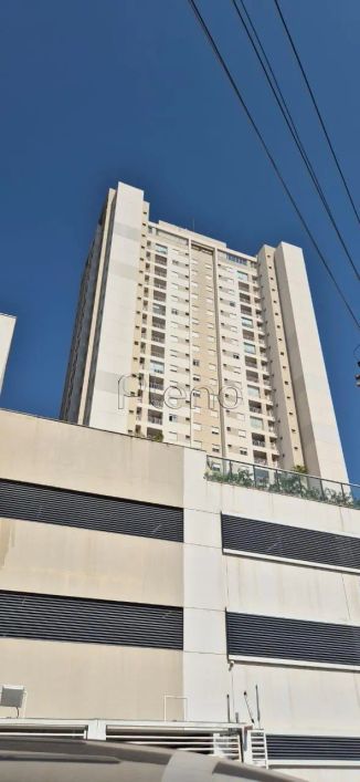 Apartamento à venda em Campinas, Ponte Preta, com 2 quartos, com 64 m², Alto da Abolição